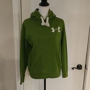 Under Armour hooded sweatshirt